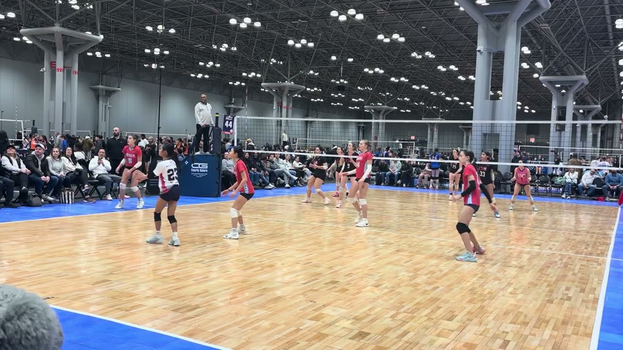 2/7 DIGS Game 2 Set 1