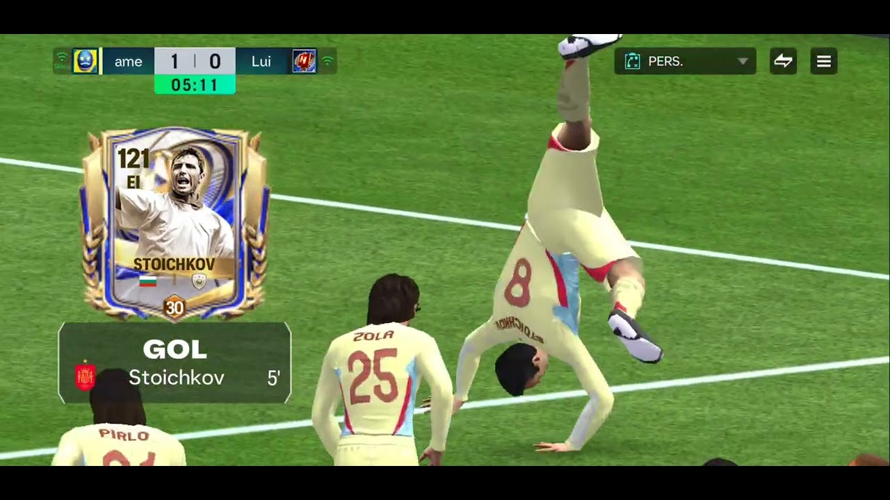 vs attack #eafc26mobile #eafc #eafcmobile  #eafc26 @erickgilsilvaelchiripa @erick-GS1990