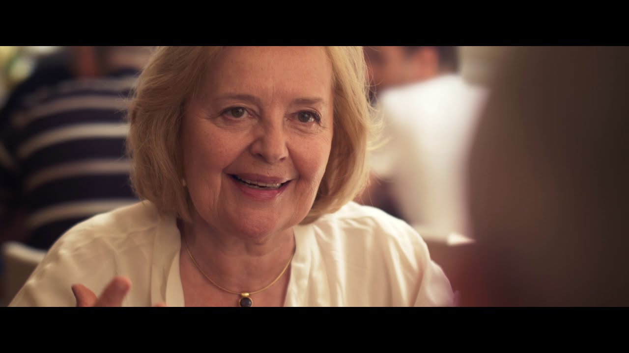 Honorary Connoisseur Pilsner Urquell – Magda Vášáryová