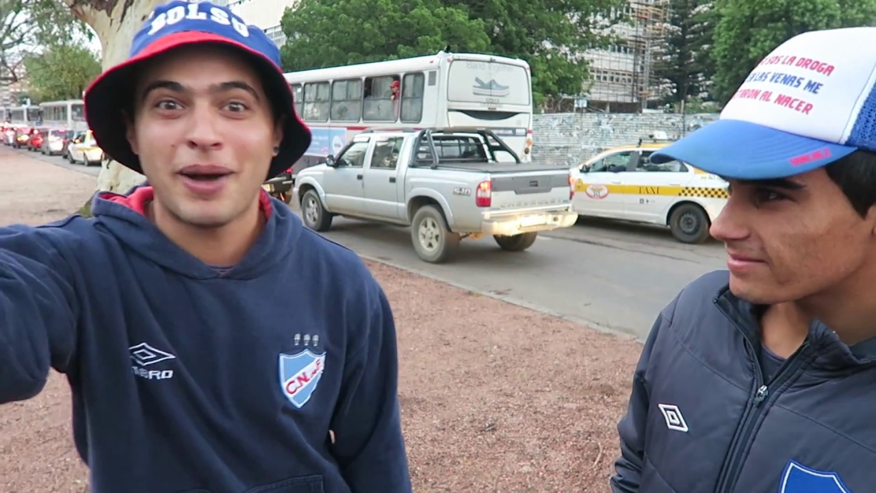 Victoria con sabor a derrota para el Club Nacional de Football en el Centenario de Montevideo!!!