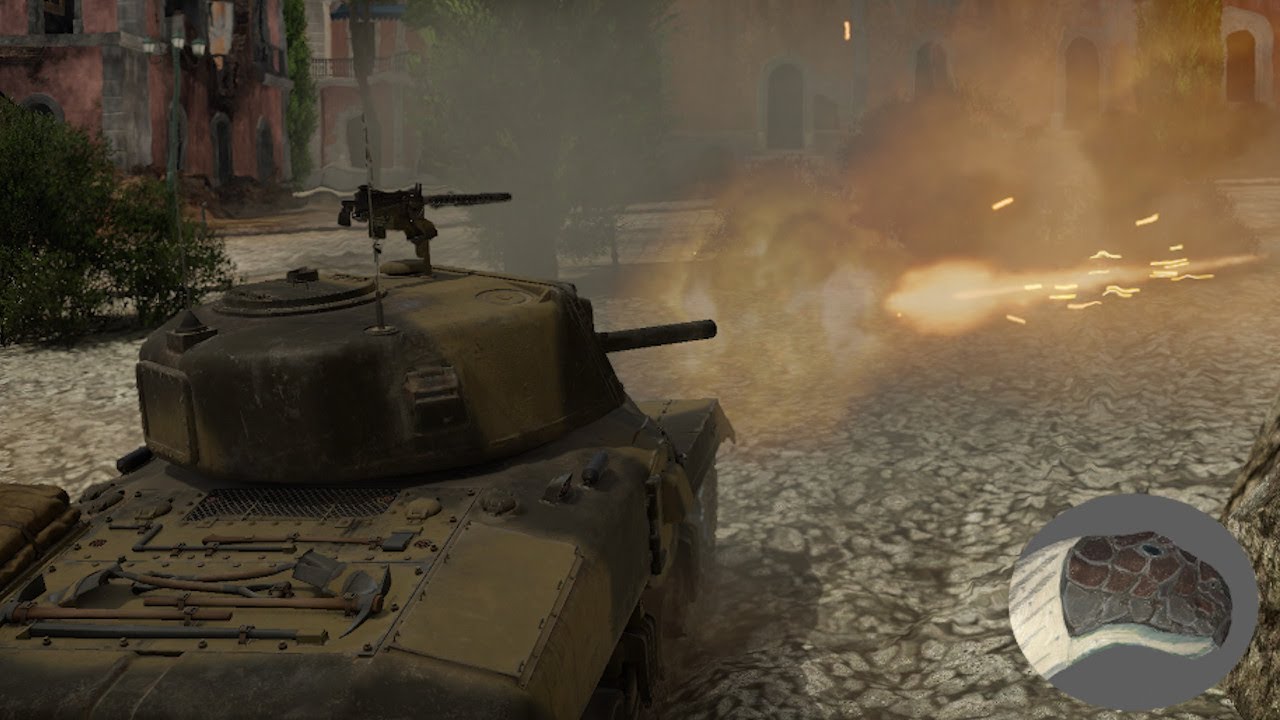 The History of the Ram Cruiser Tank