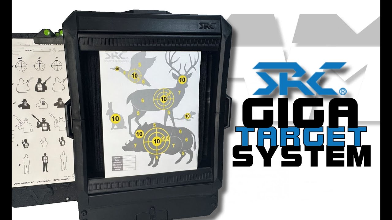 SRC GIGA Target System / Better than Valor?