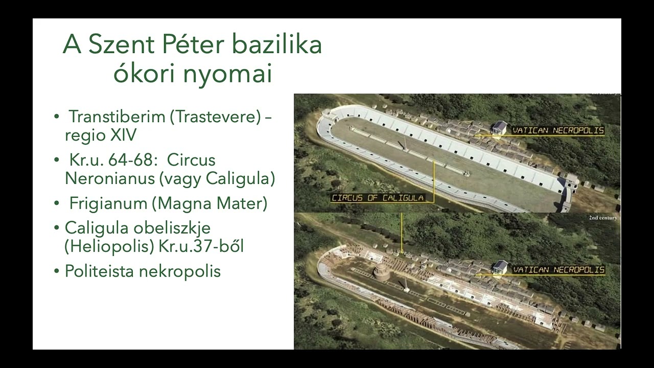 A pápaság ókori emlékei Rómában