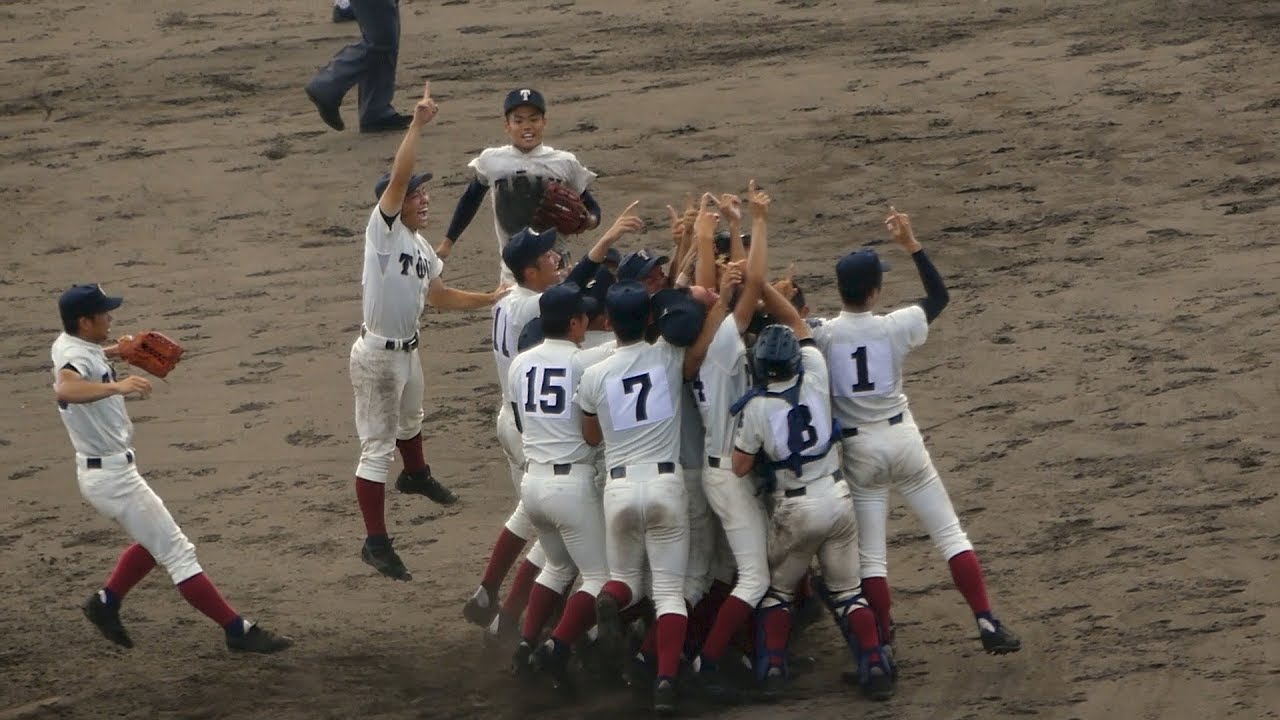 大冠vs大阪桐蔭 ダイジェスト(2017夏/大阪府大会・決勝戦)