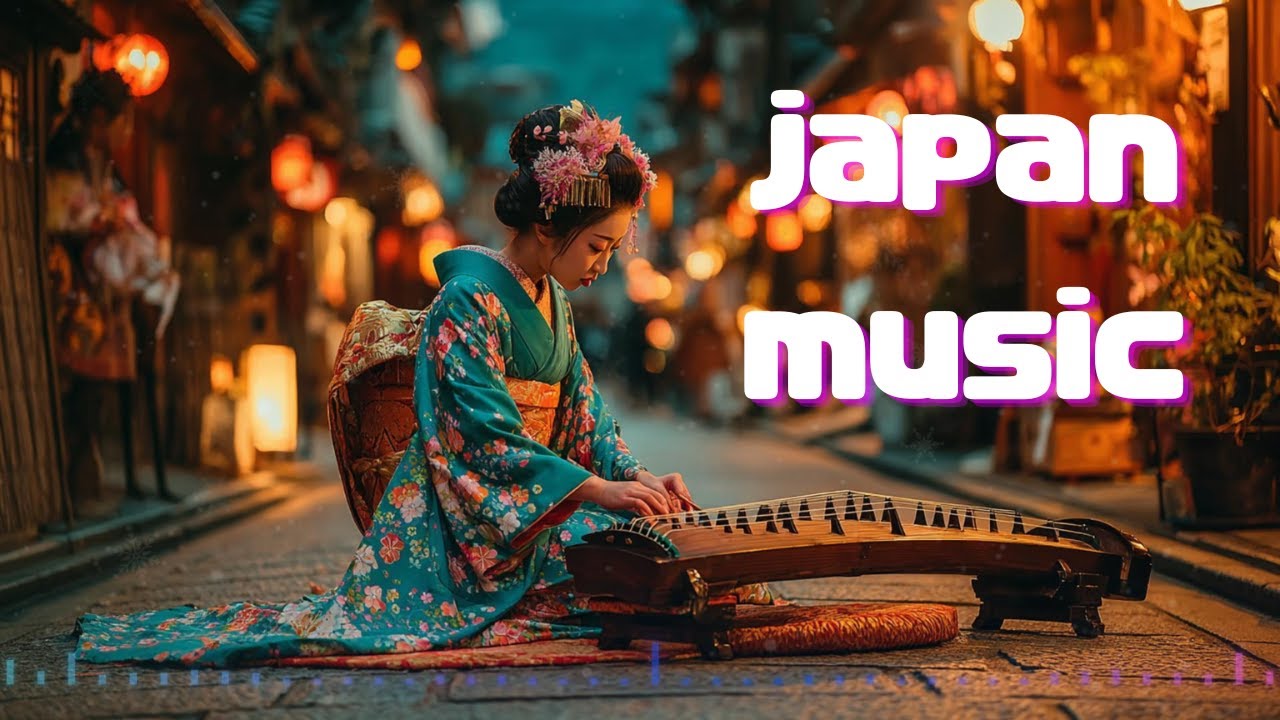 japan music win | Traditional Japanese Music – Kokoro