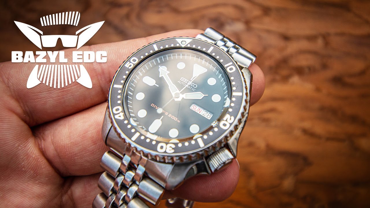 Seiko SKX007 - Po 5 latach! | Recenzja długodystansowa PL