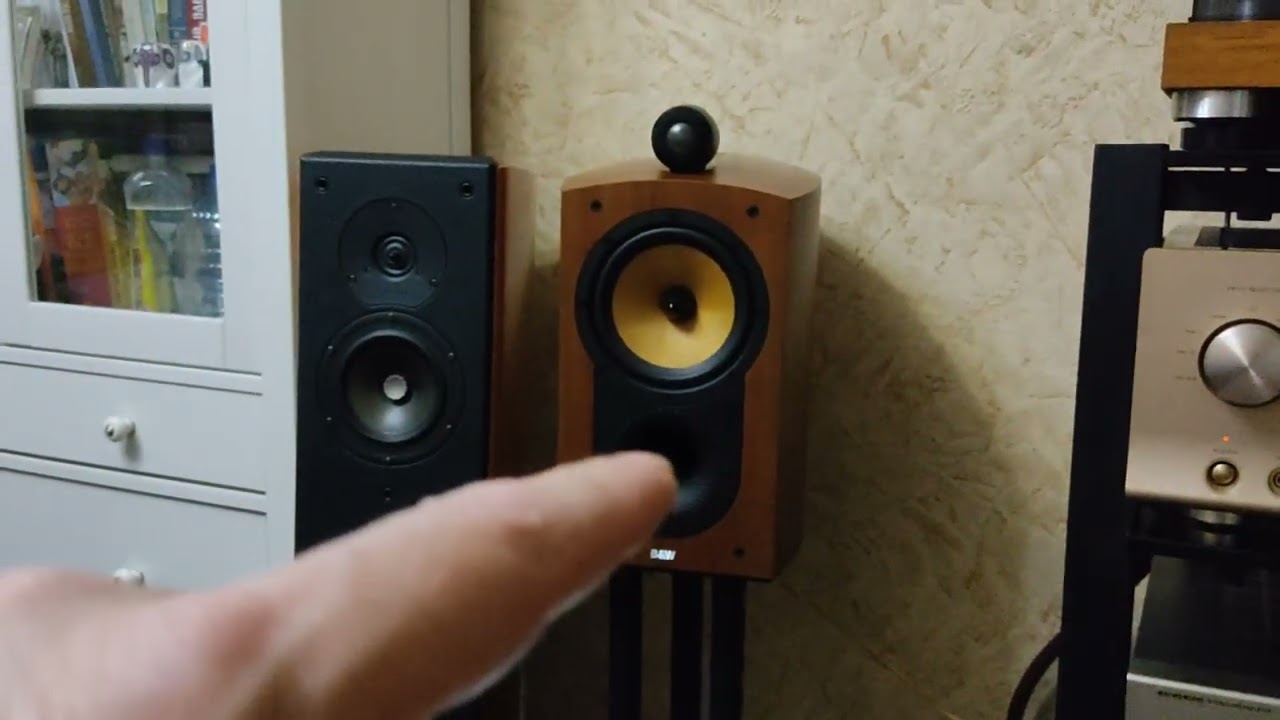 Sonus Faber grand piano Domus+Luxman 507sll~ Bowers Wilkins 805 Nautilus+ Accuphase p11 Onkyo 388