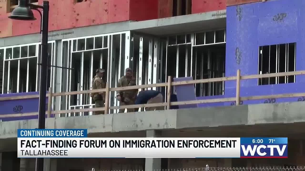 Leon County Indivisible to host forum on immigration enforcement