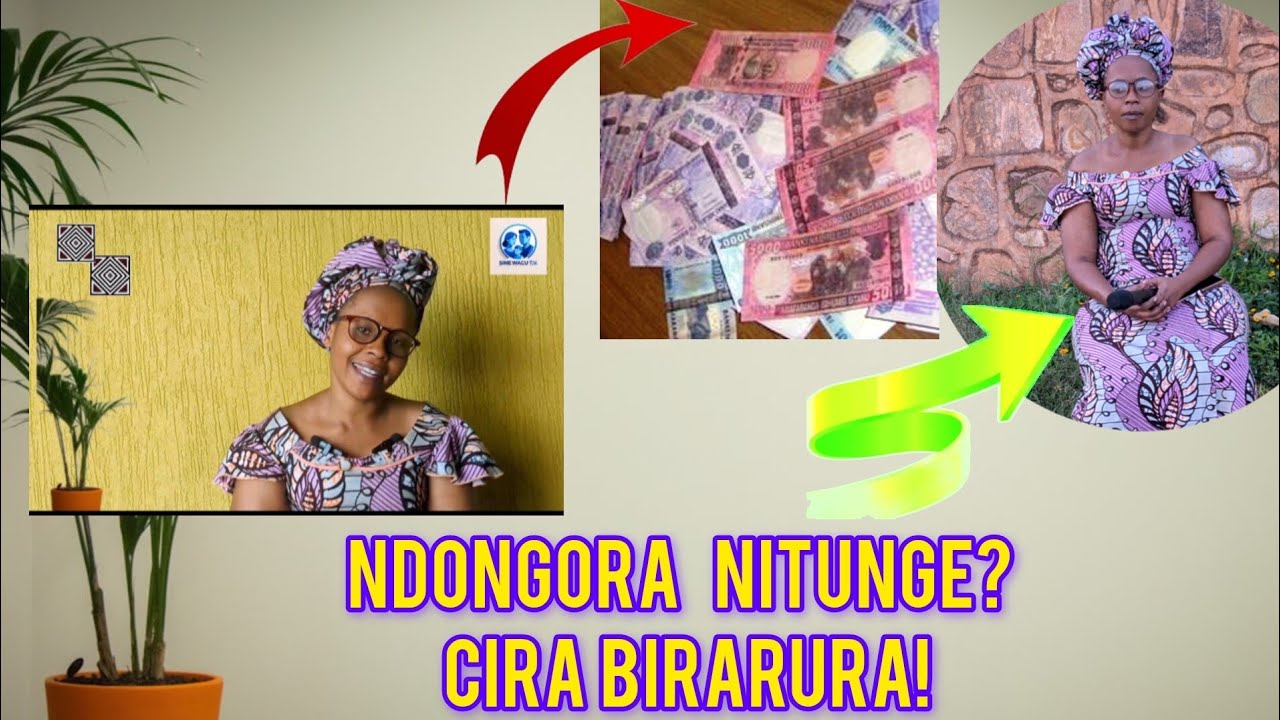 UKUHUNGA INSHINGANO NICYUBAHIRO KIRAGUHUNGA