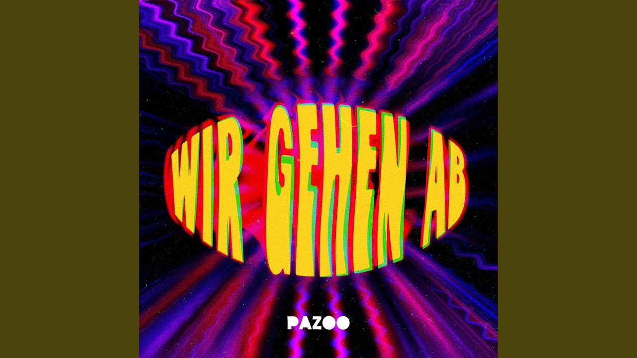 Wir gehen ab