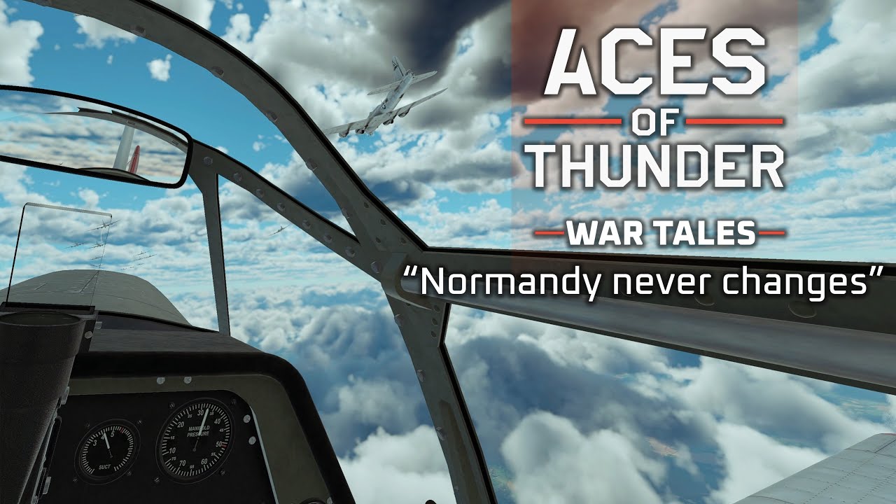 ACES OF THUNDER - War Tales - 