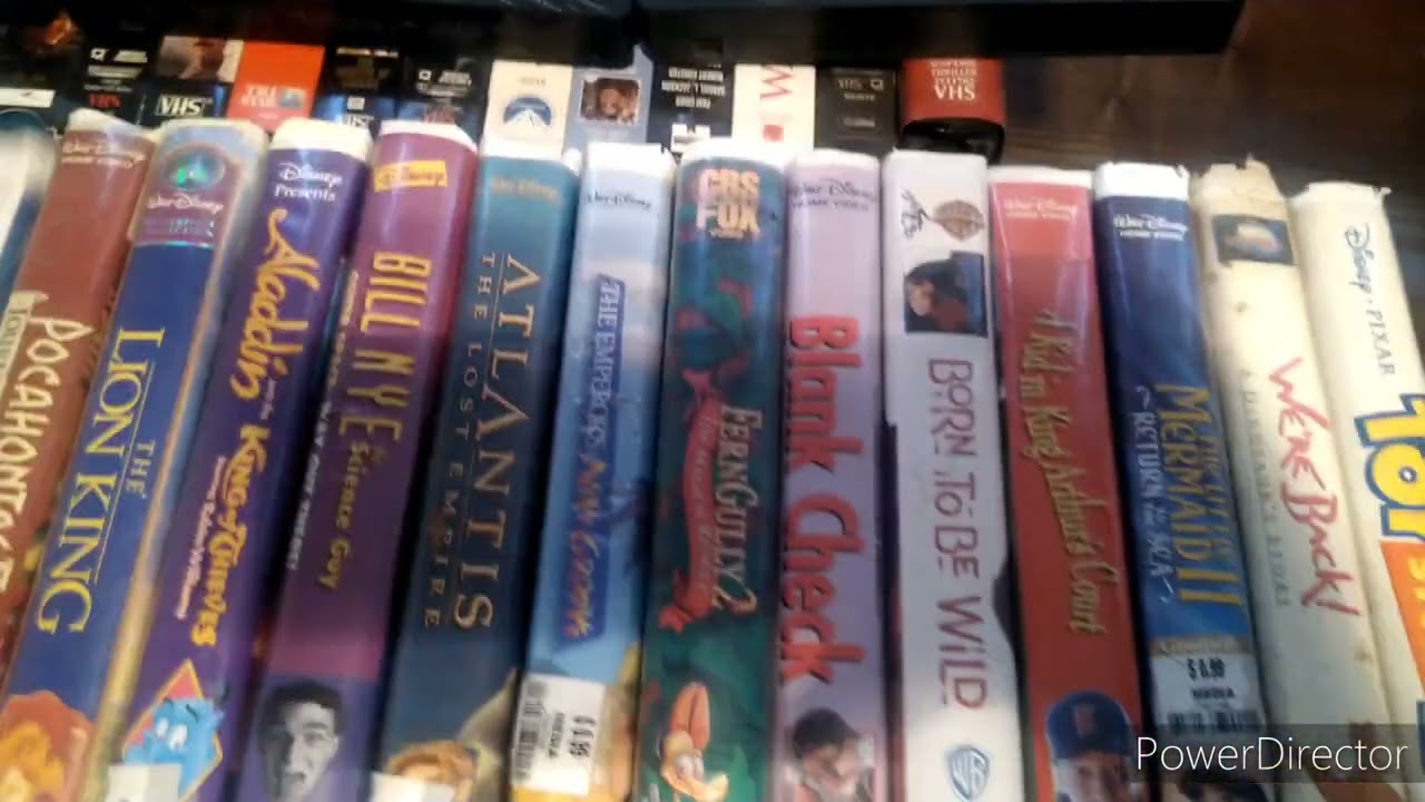VHS tapes Worth thousands: Is it a scam or not?