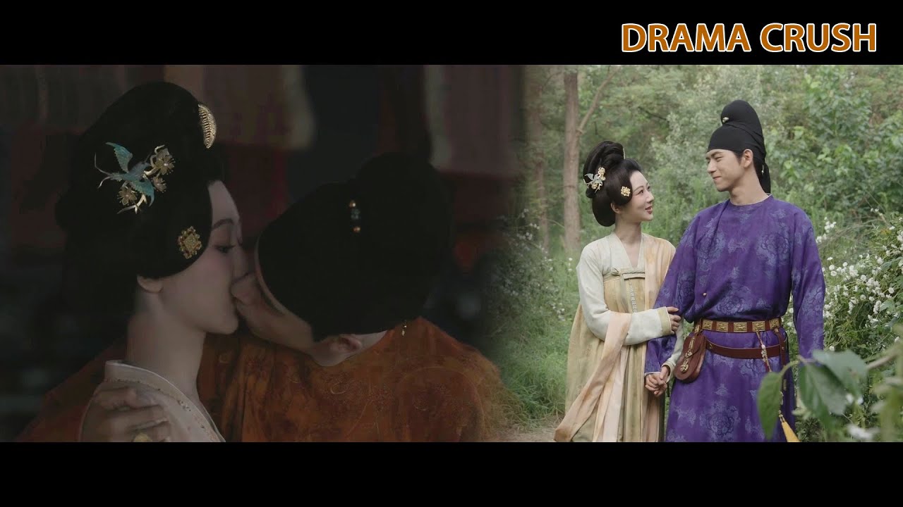 甜暈，蔣長揚攪黃寧王計畫，抱著老婆洋洋得意狂秀恩愛❤️錦繡芳華 In the Name of Blossom 楊紫 李現