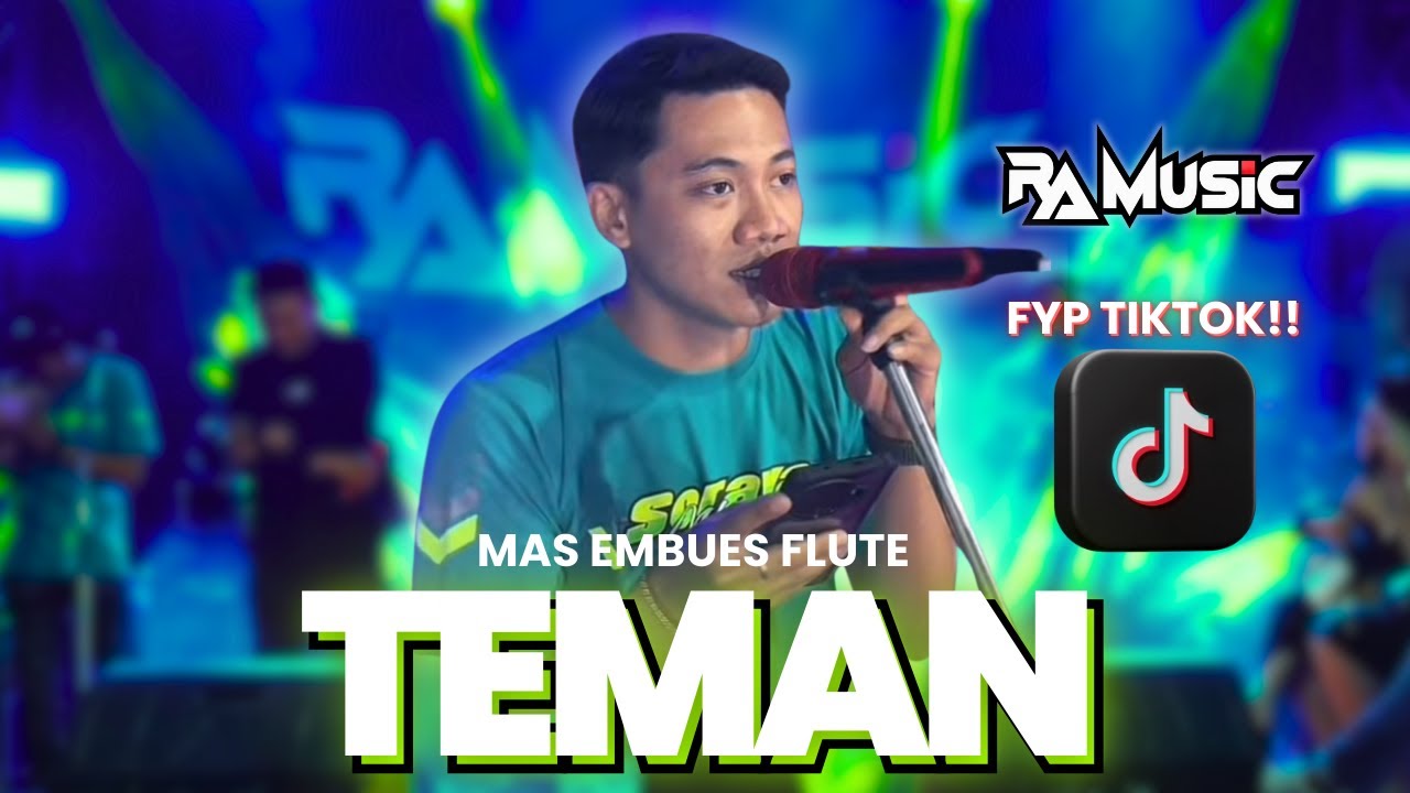 MAS EMBUES FLUTE