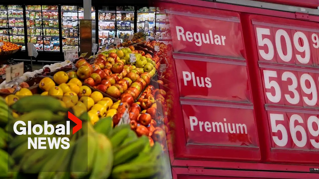 Canada sees highest inflation rate in more than 2 years