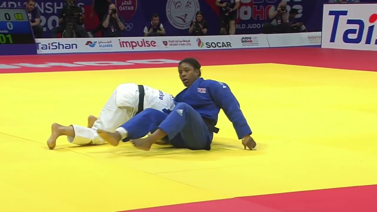 Deguchi's Osoto Variations