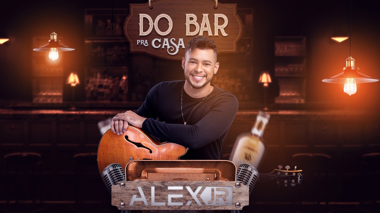 Alex Júnior: Pot-pourri - Por um minuto/ Choram as rosas/ Vida vazia (Bruno & Marrone)