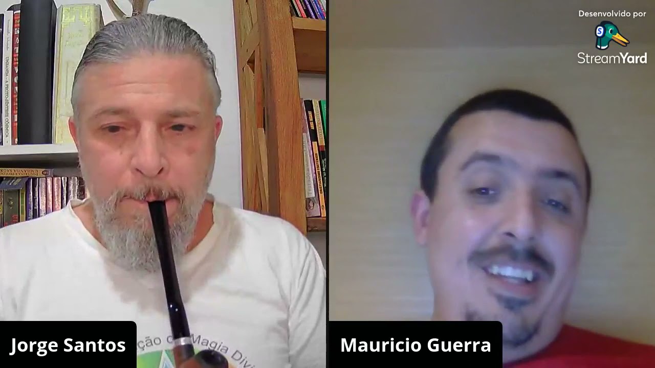 Magia Divina - Magia do Fogo, Espadas e S&iacute;mbolos