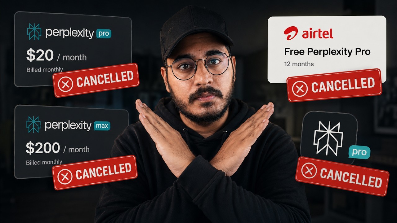 Как отменить подписку Perplexity Pro до списания средств