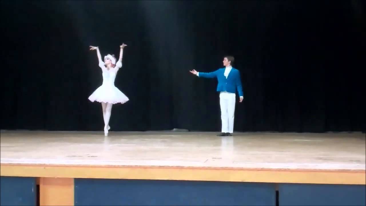 Princess Tutu Tribute Ballet