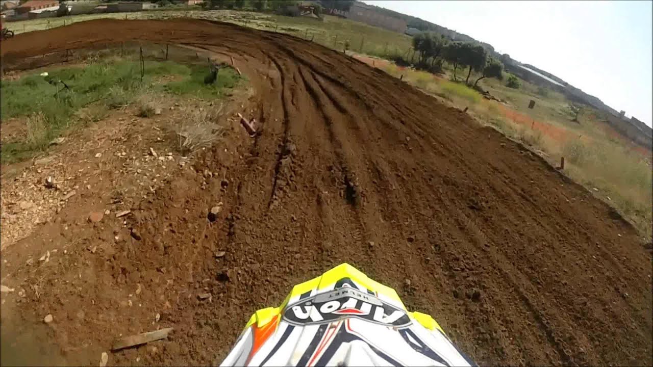 Go Pro Jorge Prado  La Bañeza 2015