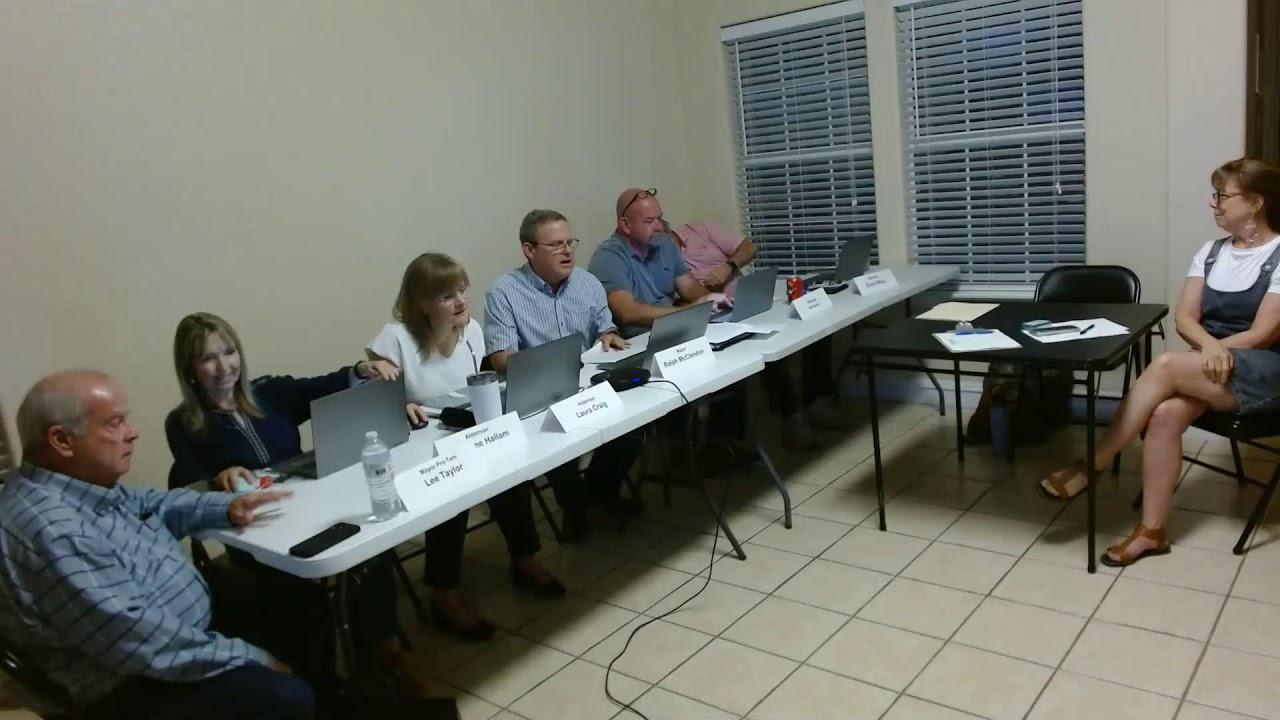 Monthly Council Meeting - March 9, 2026