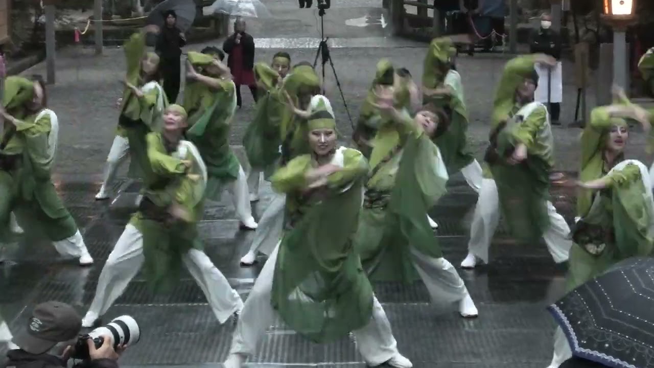 第九回 結びのまつり 前夜祭 『MIROKU~元天~』