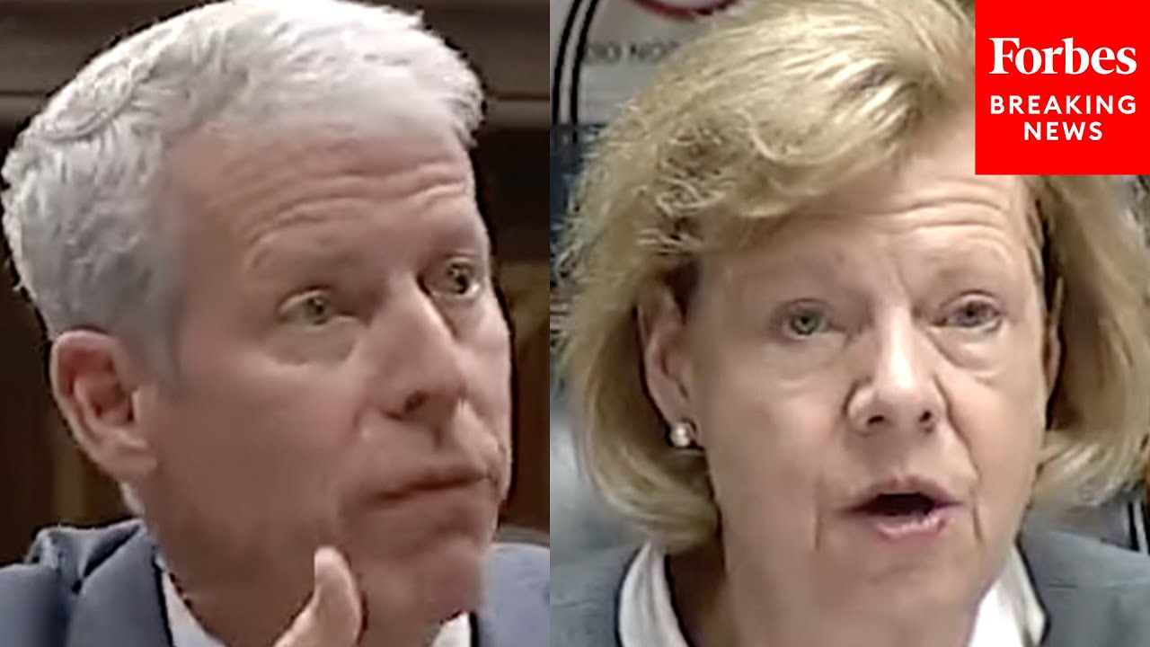Tammy Baldwin Presses Energy Sec. Chris Wright About Months Long Critical Mineral ‘Funding Freeze’