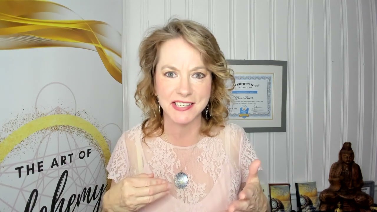 The Art of Intuition Invitation: In Person Class