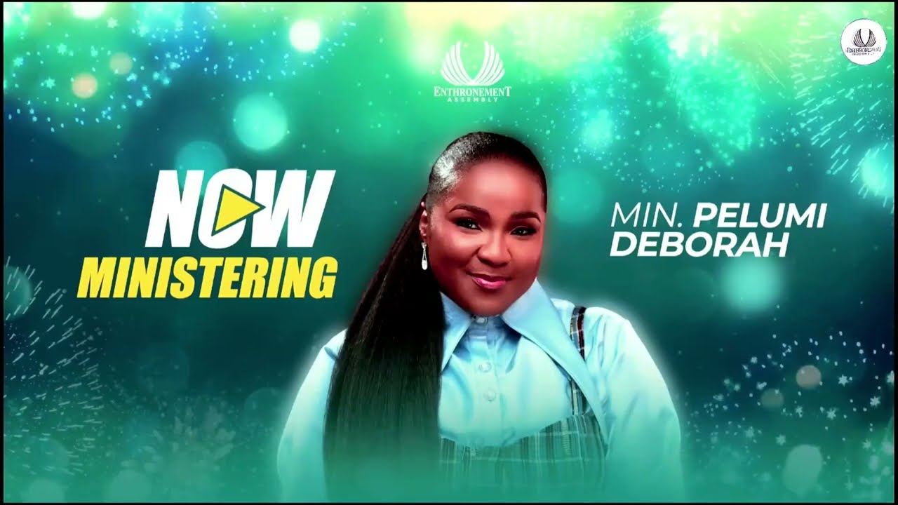 POWERFUL WORSHIP WITH PELUMI DEBORAH