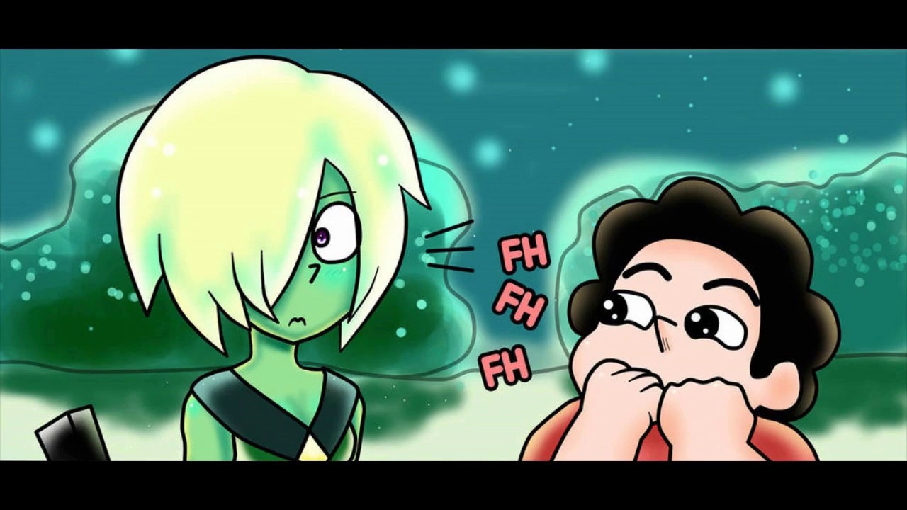 Time for a Break - Steven Universe Comic Dub (by manocreativa)
