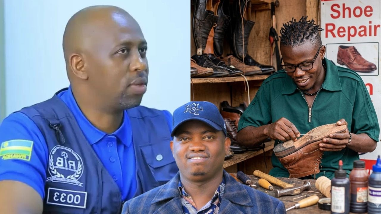 UMUVUGIZI WA RIB ATI: AKAMENYERO KAYIRAZA MO. G.TUFF ATI: ARAGITOSA, UBWO NINDE MWAMI W'IBISHEGU?