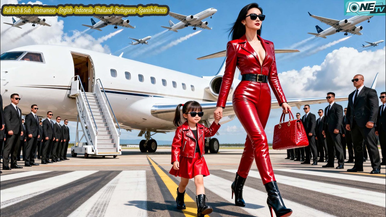 Nữ Tổng Tài Dắt Theo Con Gái Về Nước Tìm Cha Ruột Thất Lạc 6 Năm Trước, Nào Ngờ Là Chủ Tịch Nghìn Tỷ