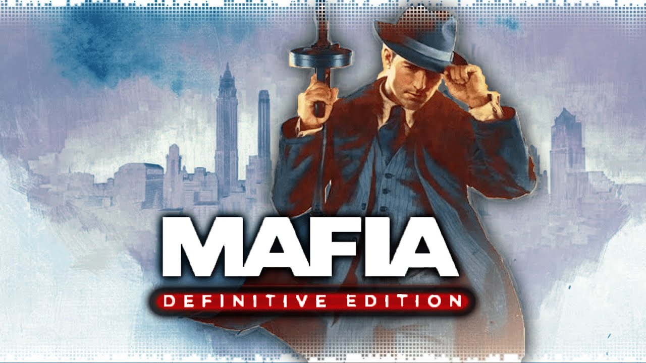 ПРИКЛЮЧЕНИЯ в Mafia Definitive Edition