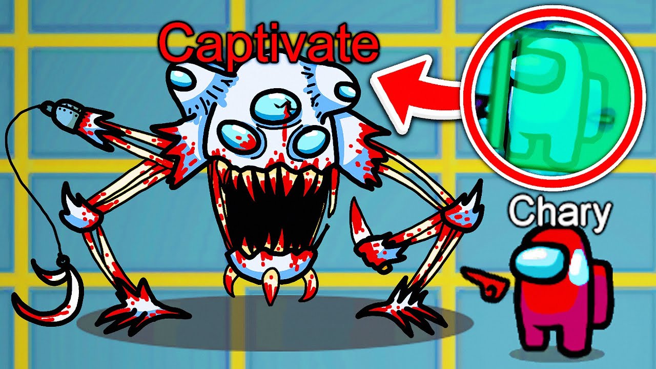 What Happened To The Crewmate Hiding in Polus Bathrooms? (Among Us)