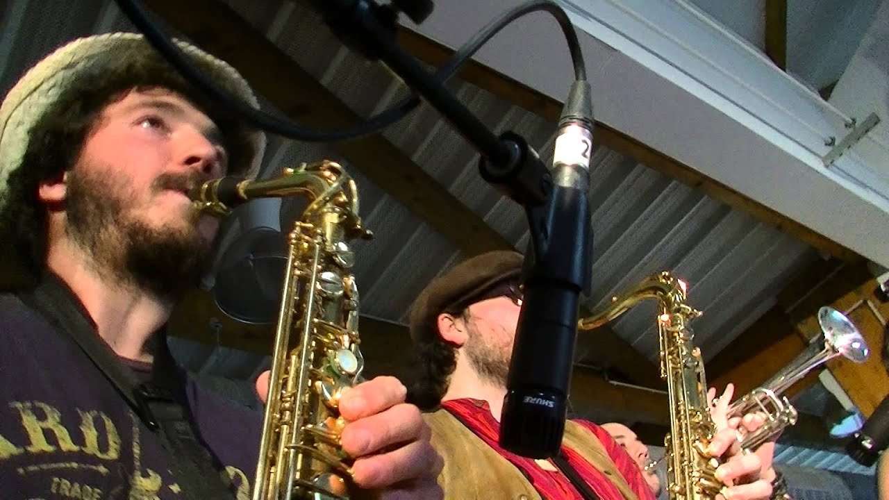 Skabada Tsoin Tsoin - Mjc Le Silo - Verneuil-sur-Avre - 2016