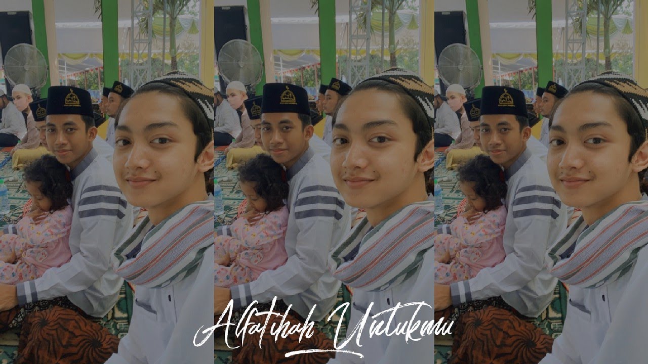 Vlog Berangkat Ke NQ, 