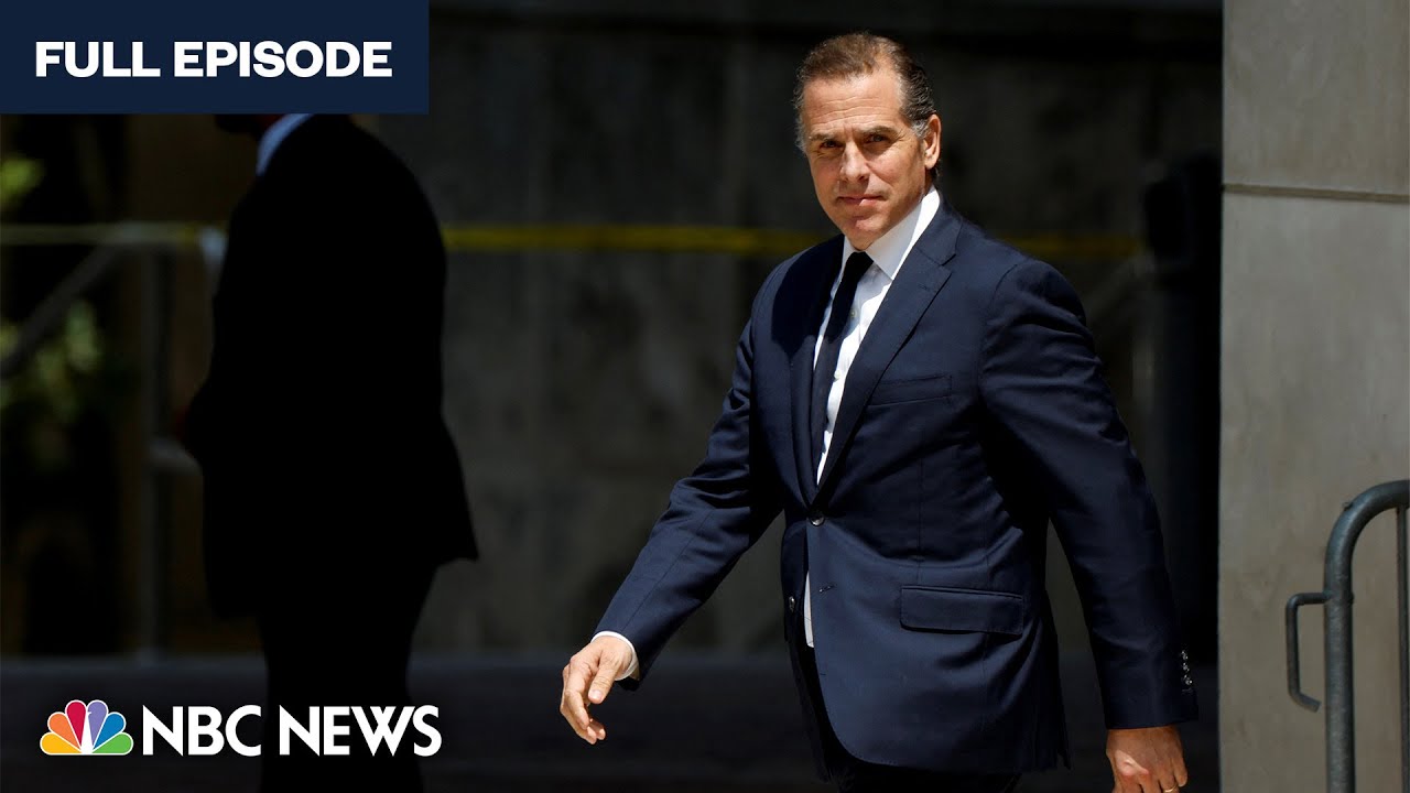 Stay Tuned NOW with Gadi Schwartz - Sept. 14 | NBC News NOW