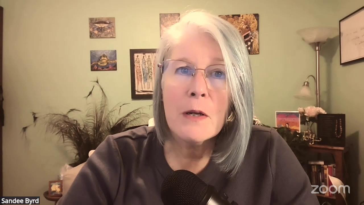 Emotional Elevator with Sandee Byrd