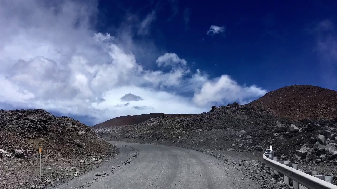 Sea to Stars - Cycling Waikoloa Beach to Mauna Kea Summit on 4205m by bike, hardest climb ever