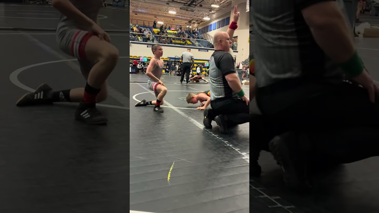 Rumble in the West 3/6/26 - #3