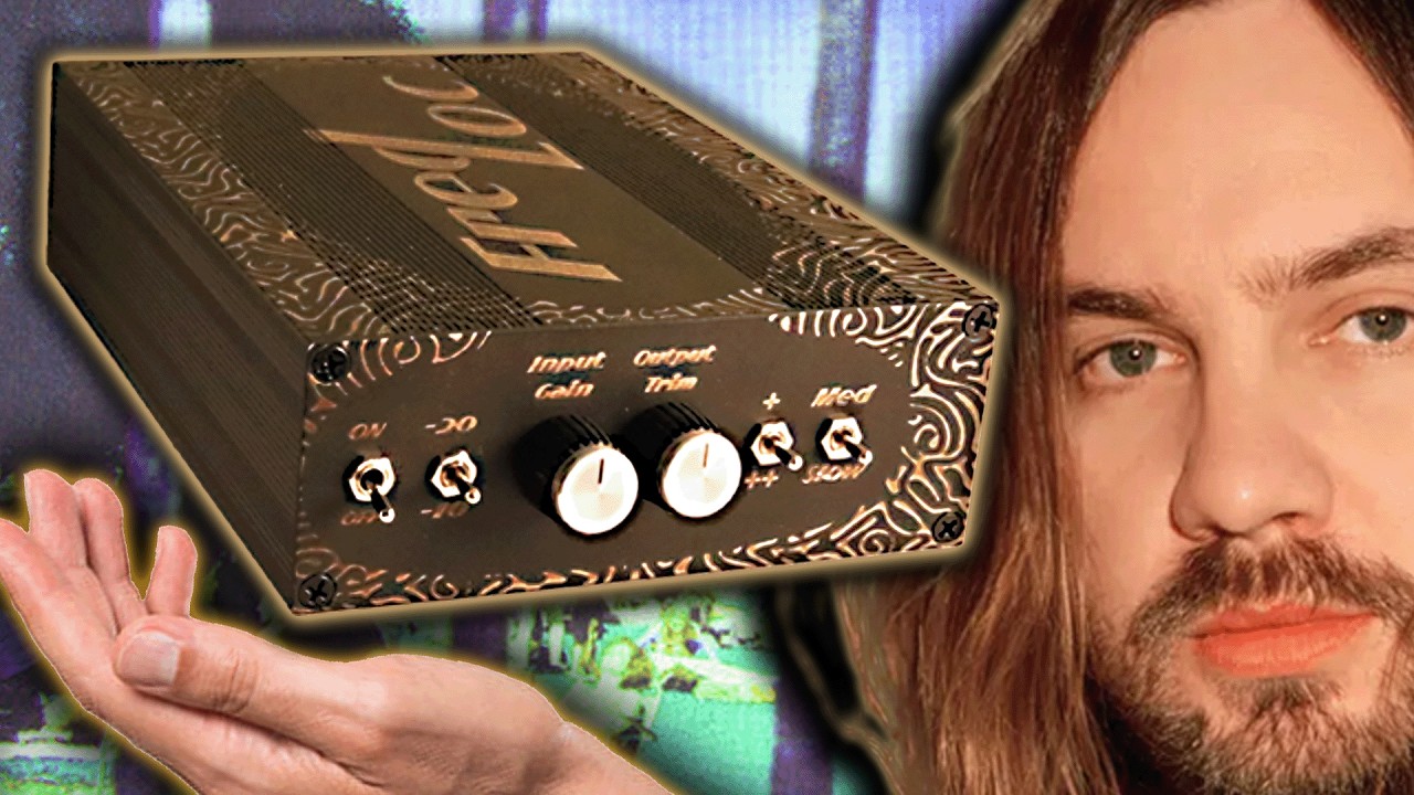 The Magic Box That Made Tame Impala's Career