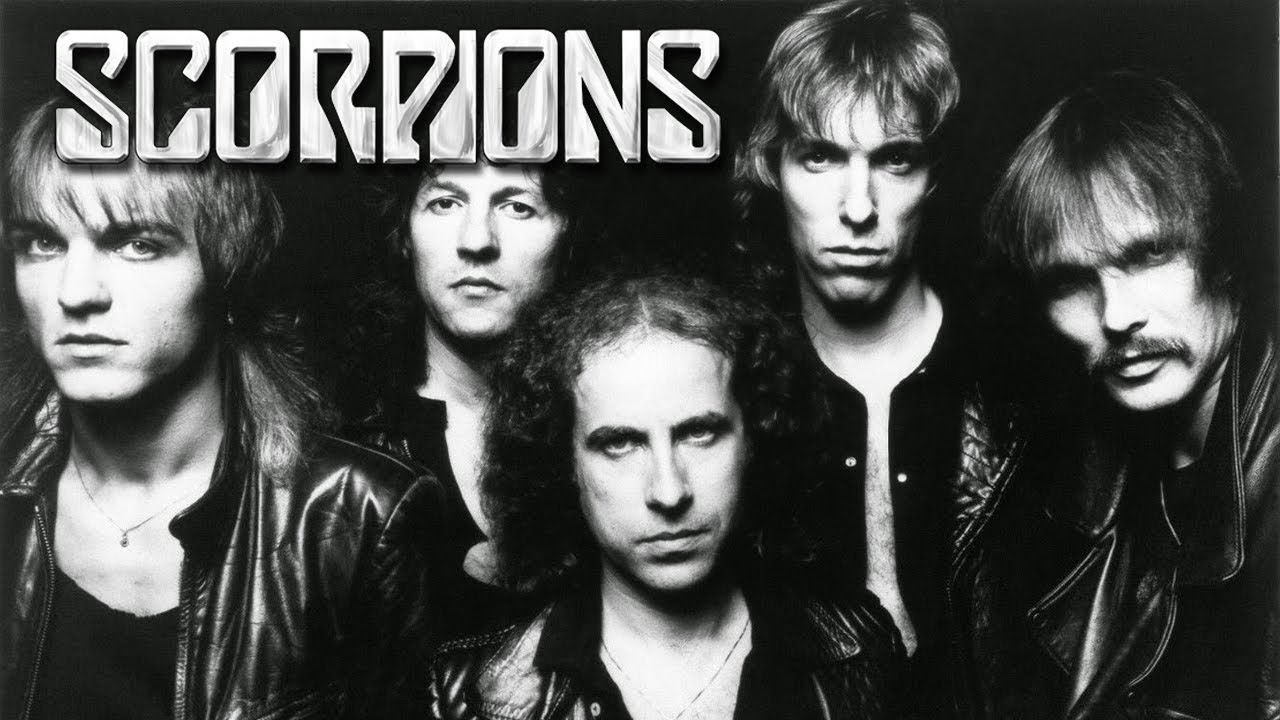 SCORPIONS - Life's Like a River (Tokyo 1979)