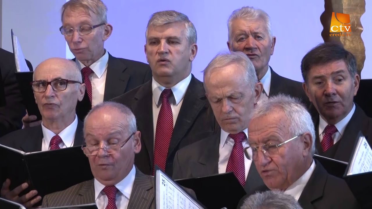 Corul barbatesc Cluj-Napoca  -  An de an