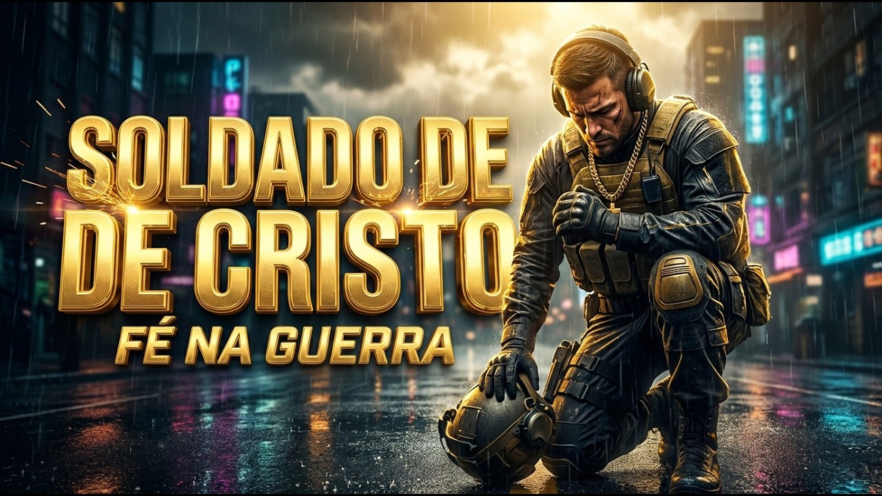 ETERNA CRUZ | Trap Gospel 2025 | 10 Louvores Profundos Cheios do Espírito Santo Para Orar