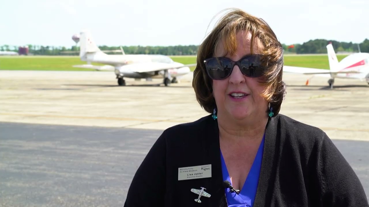 Looking for a road trip? Check out the Millville Army Air Field Museum
