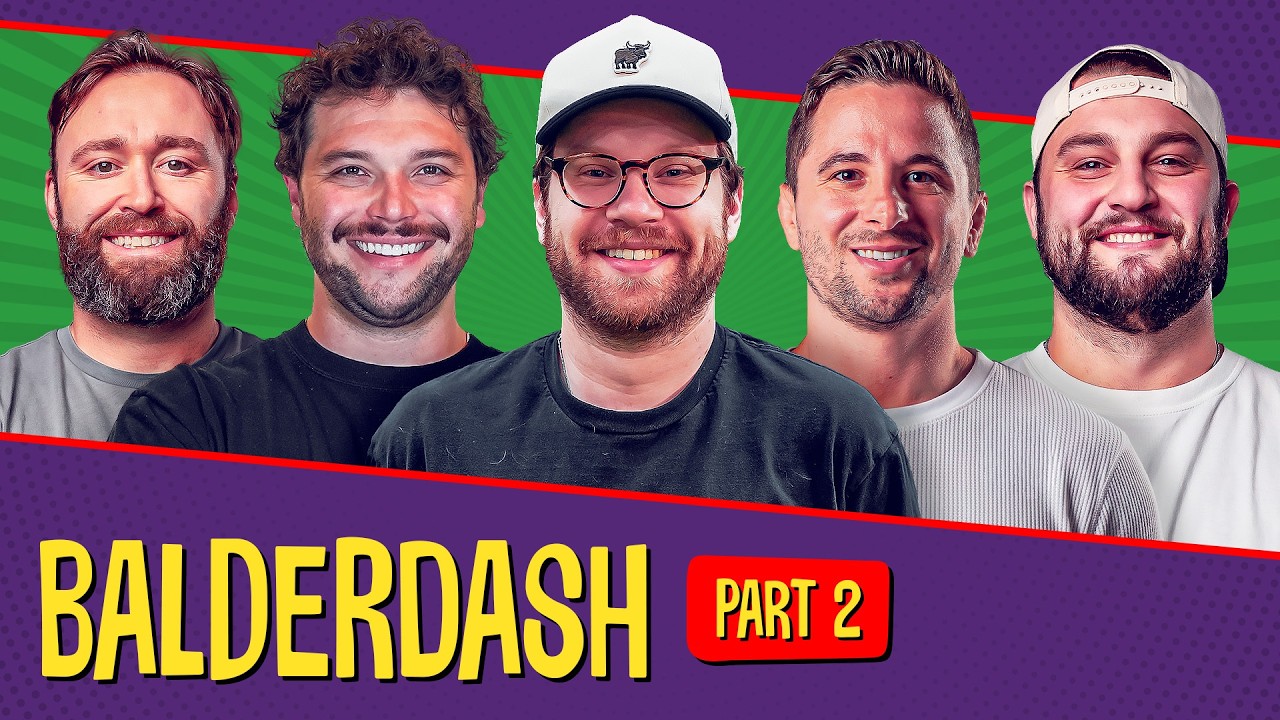 Gameday with Dana & WSD - Balderdash