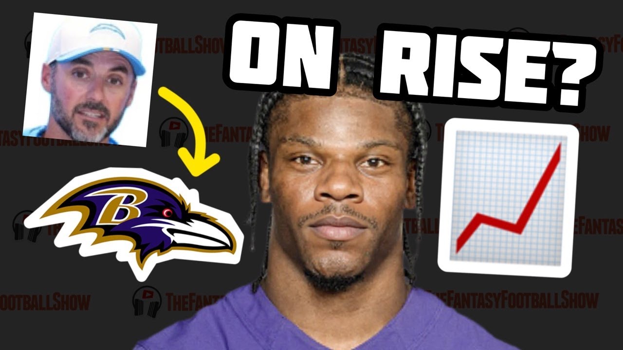 Lamar Jackson & Ravens On Rise with Jesse Minter?