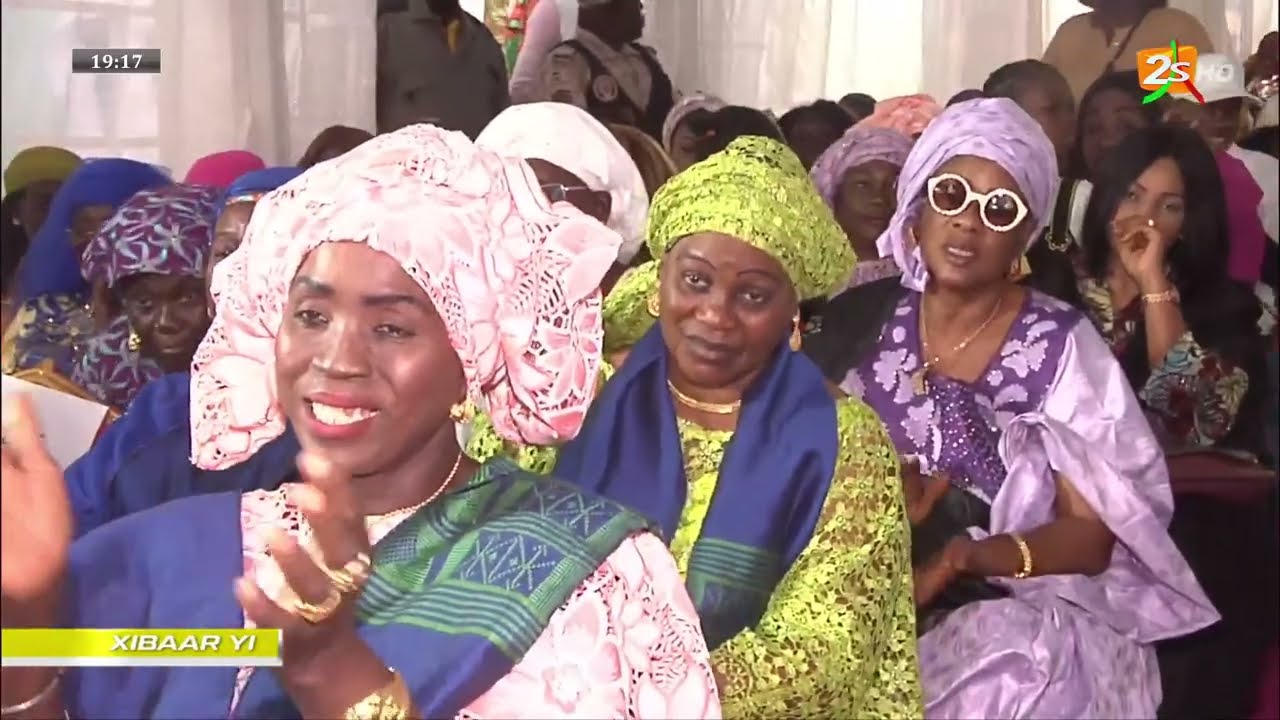 Suivez Xibaar Yi 19h - Par Madjiguène Diouf - Dim.15 Février 2026