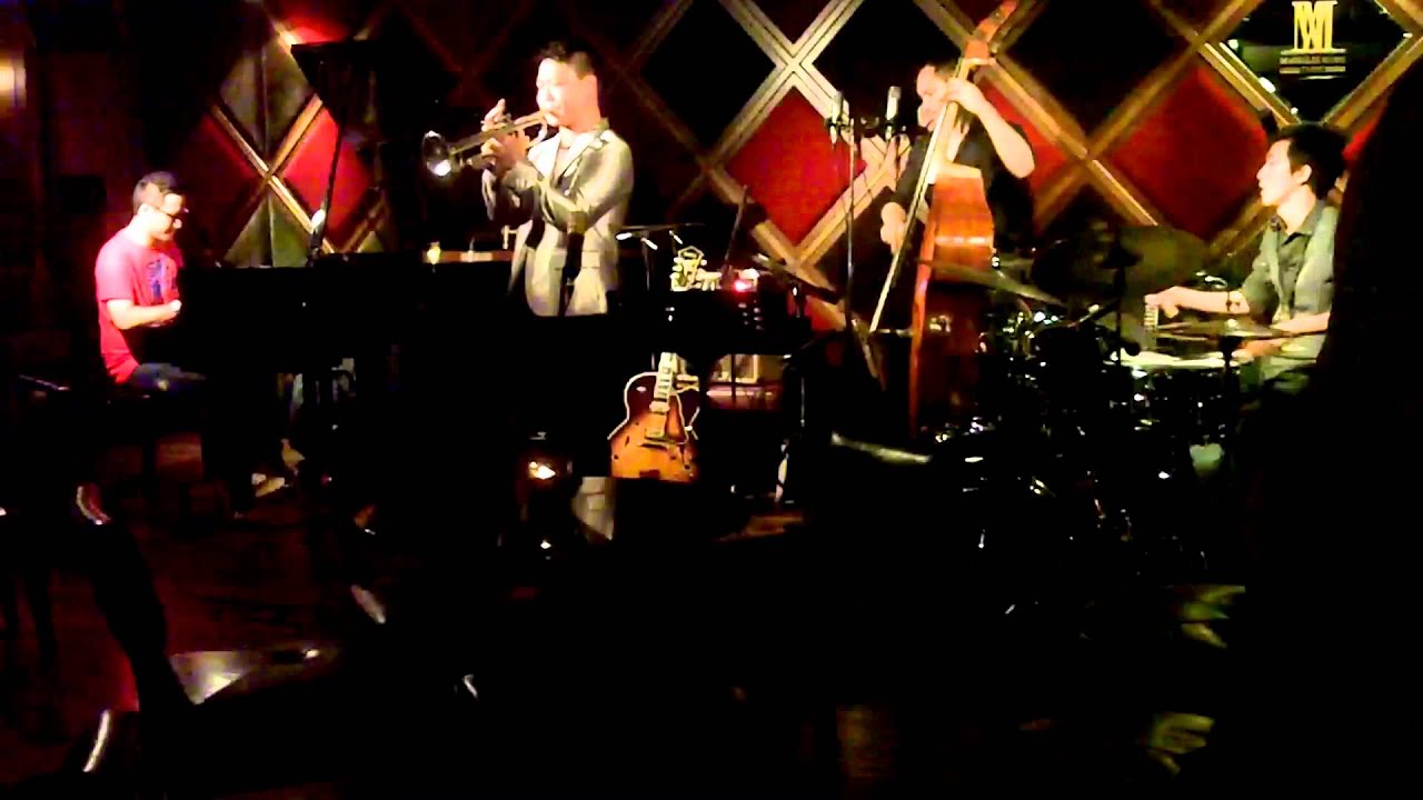 Mark Kuo's Neo-Retro Sextet in Marsalis Taipei - Bolivia